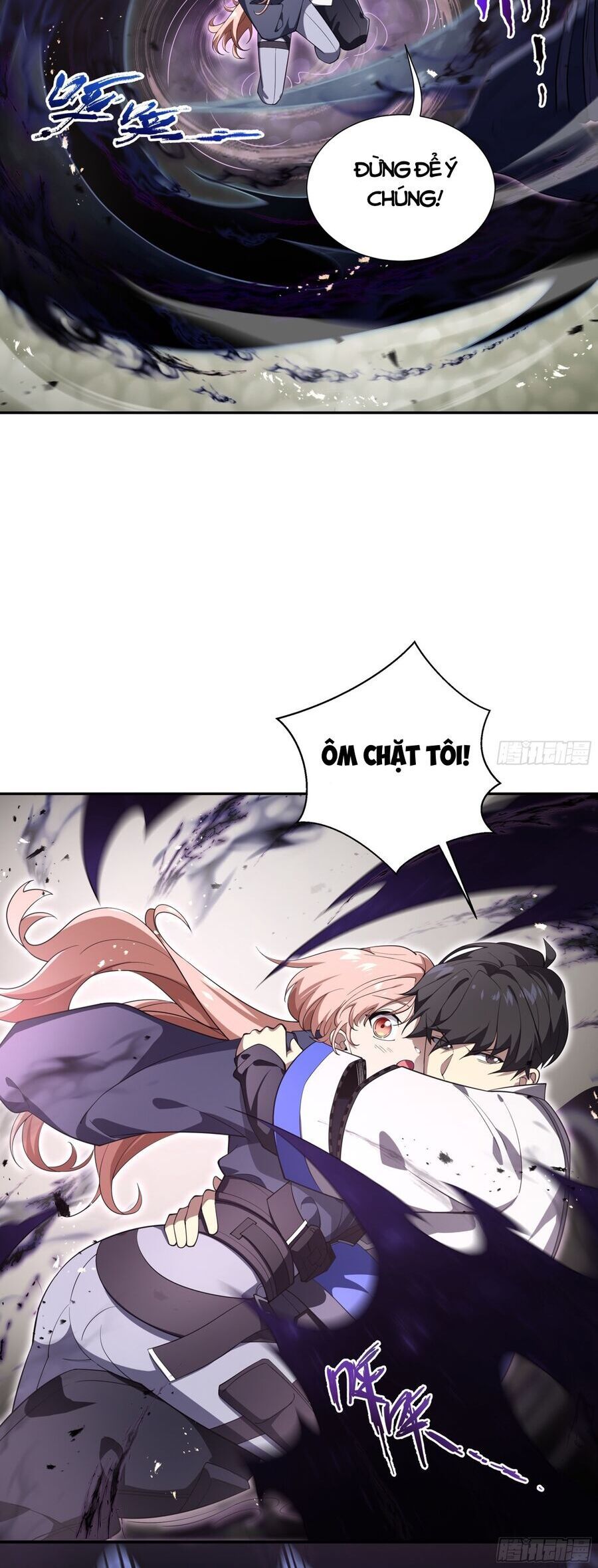 đọc truyện Ta Ký Kết Khế Ước Với Chính Mình Chương 10 ảnh 21 tại Thiên Thai Truyện