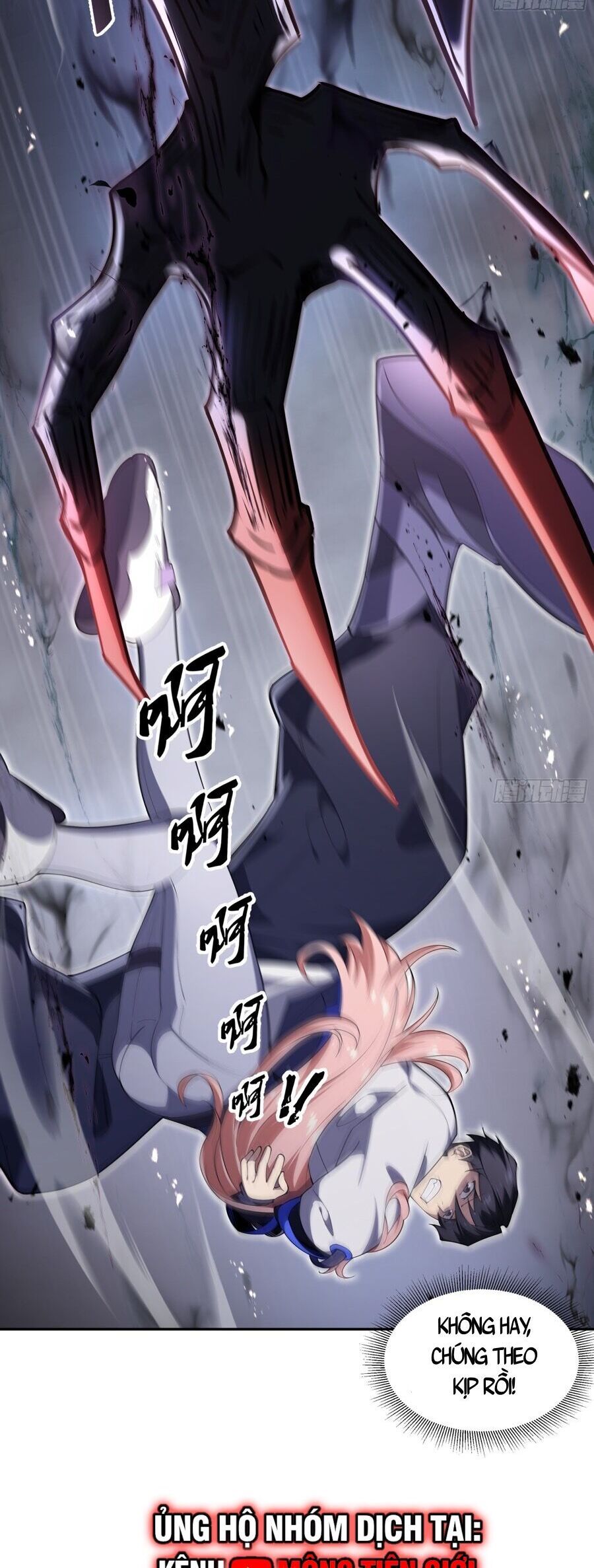 đọc truyện Ta Ký Kết Khế Ước Với Chính Mình Chương 10 ảnh 23 tại Thiên Thai Truyện