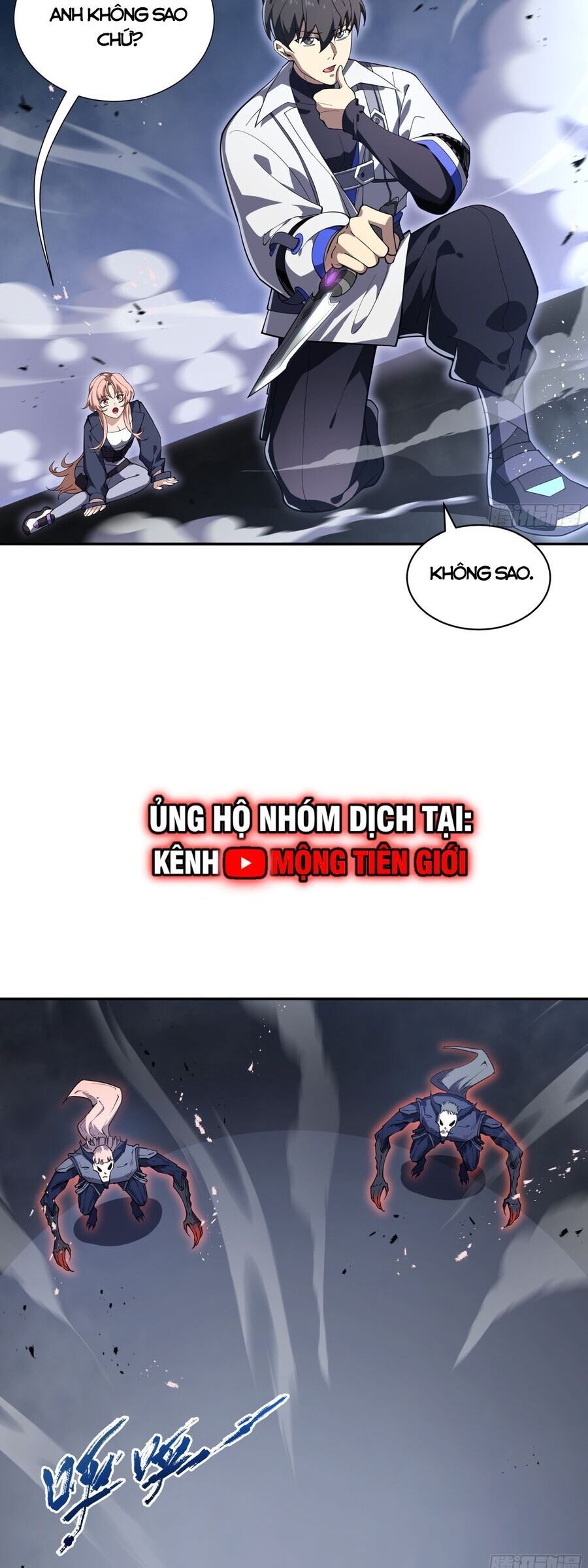 đọc truyện Ta Ký Kết Khế Ước Với Chính Mình Chương 10 ảnh 27 tại Thiên Thai Truyện