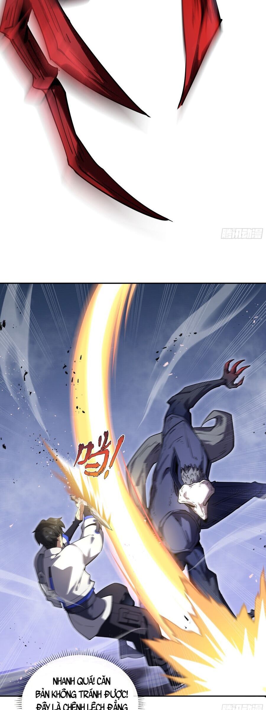 đọc truyện Ta Ký Kết Khế Ước Với Chính Mình Chương 10 ảnh 30 tại Thiên Thai Truyện