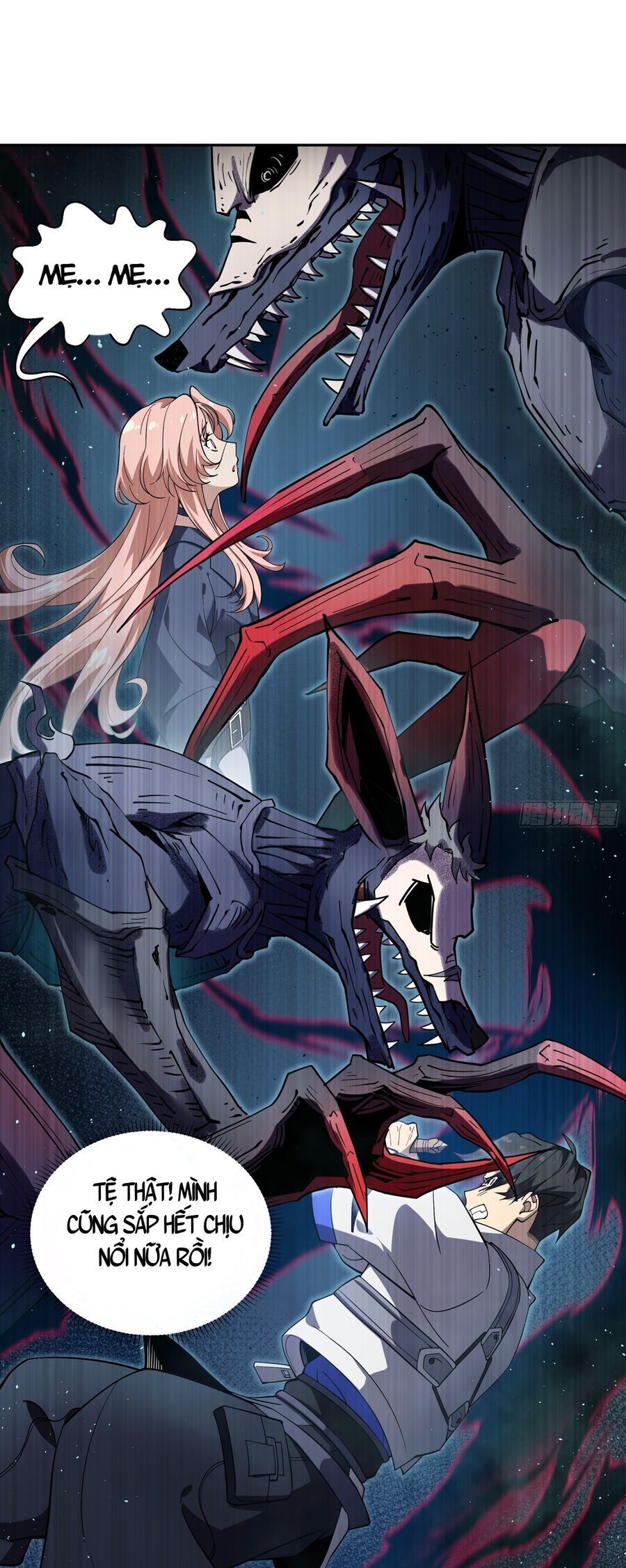 đọc truyện Ta Ký Kết Khế Ước Với Chính Mình Chương 10 ảnh 32 tại Thiên Thai Truyện