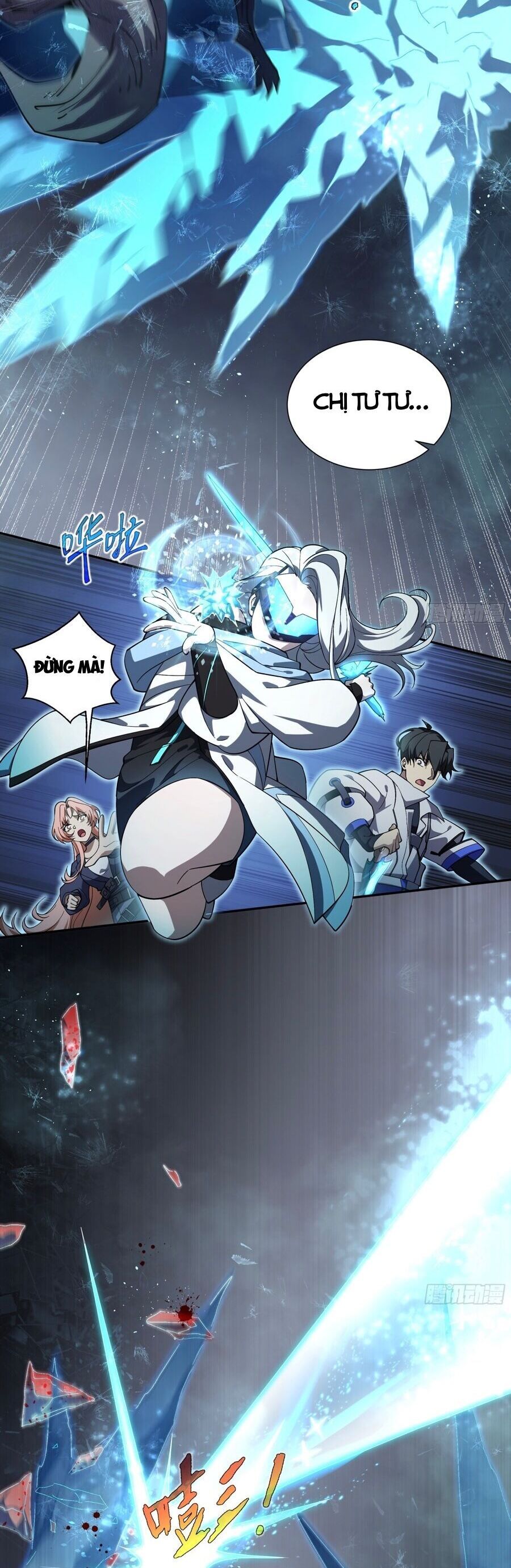 đọc truyện Ta Ký Kết Khế Ước Với Chính Mình Chương 10 ảnh 35 tại Thiên Thai Truyện