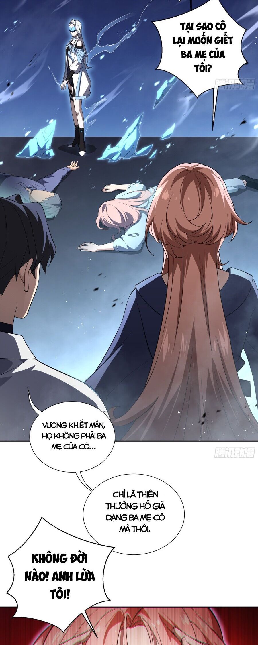 đọc truyện Ta Ký Kết Khế Ước Với Chính Mình Chương 10 ảnh 38 tại Thiên Thai Truyện