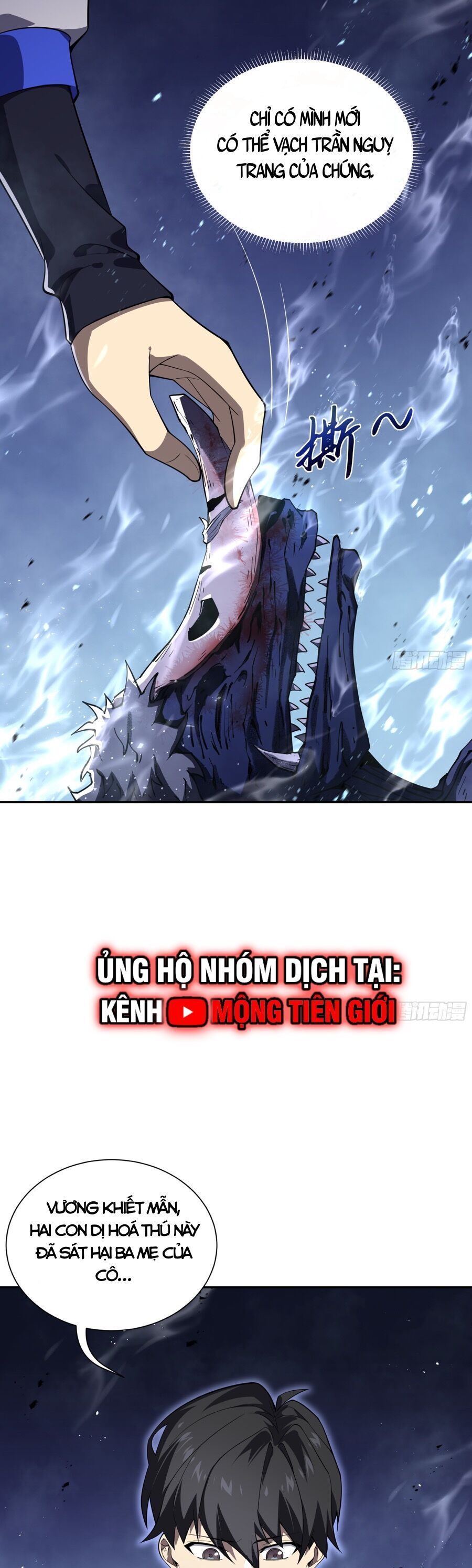 đọc truyện Ta Ký Kết Khế Ước Với Chính Mình Chương 10 ảnh 41 tại Thiên Thai Truyện