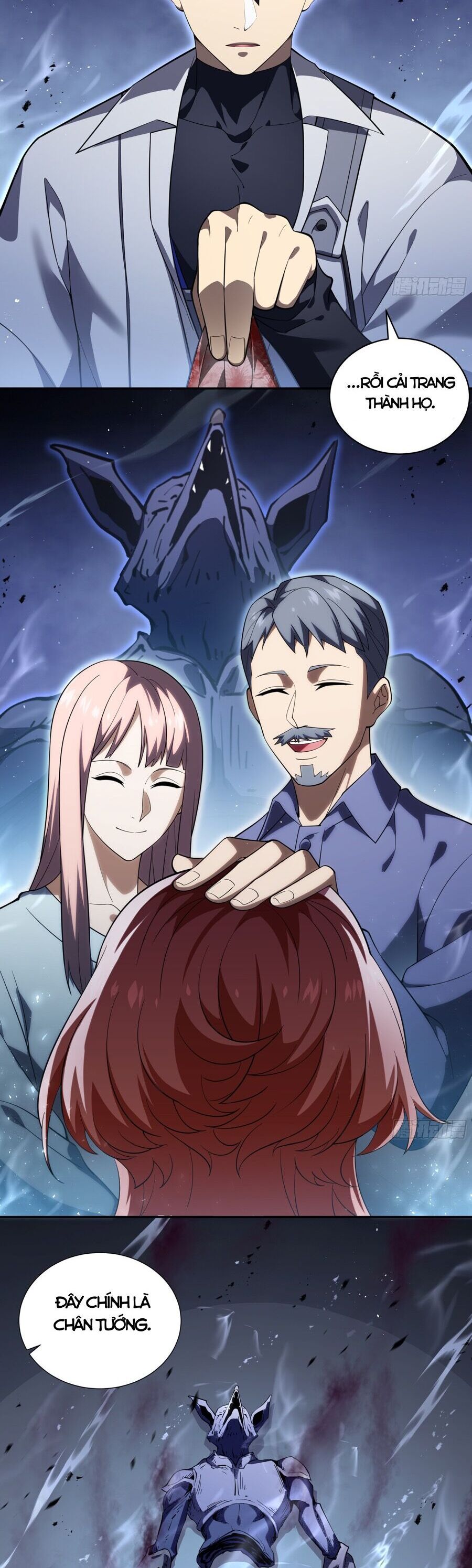 đọc truyện Ta Ký Kết Khế Ước Với Chính Mình Chương 10 ảnh 42 tại Thiên Thai Truyện