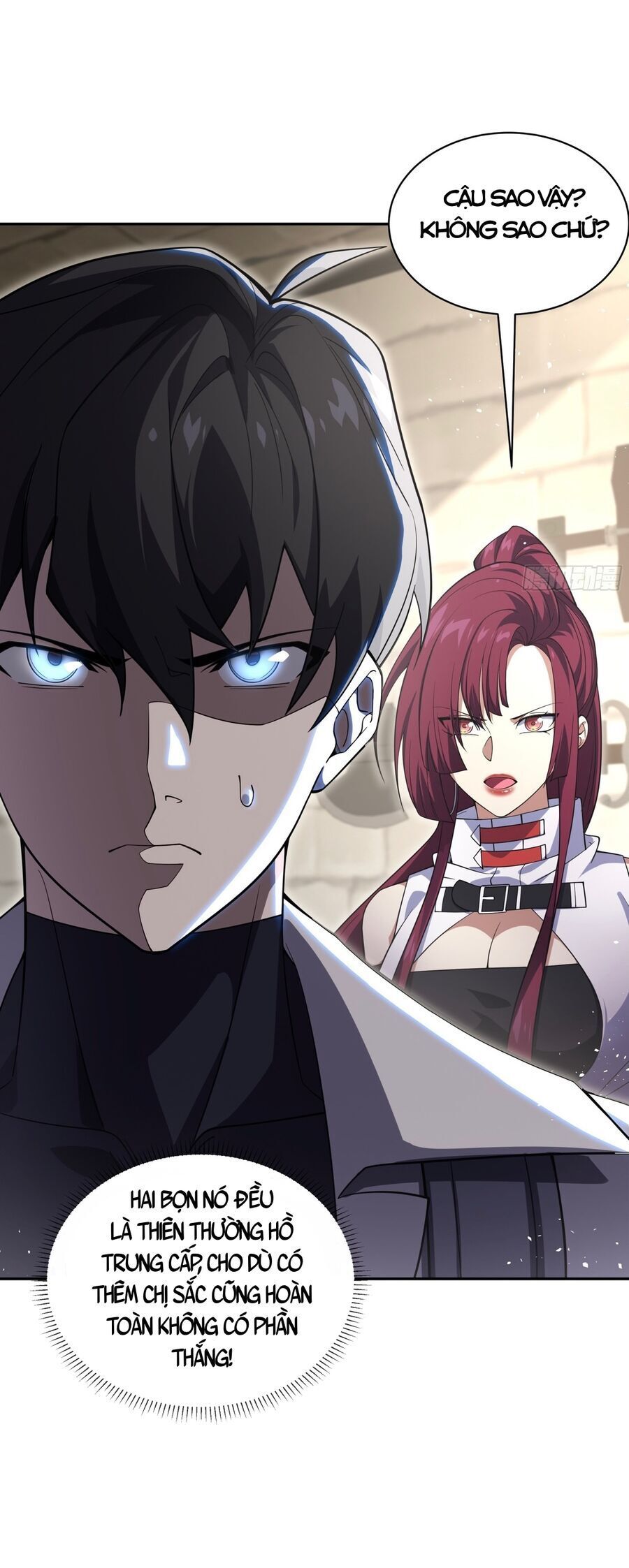 đọc truyện Ta Ký Kết Khế Ước Với Chính Mình Chương 10 ảnh 8 tại Thiên Thai Truyện