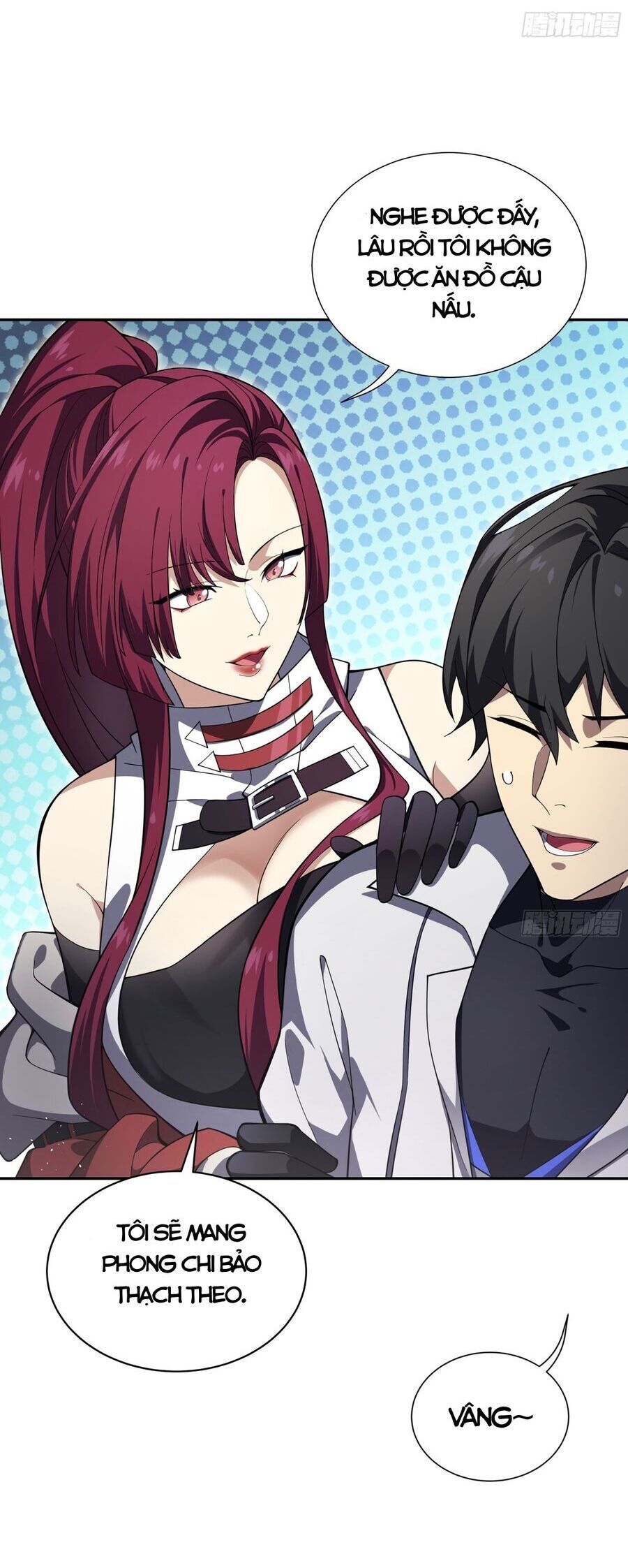 đọc truyện Ta Ký Kết Khế Ước Với Chính Mình Chương 10 ảnh 10 tại Thiên Thai Truyện