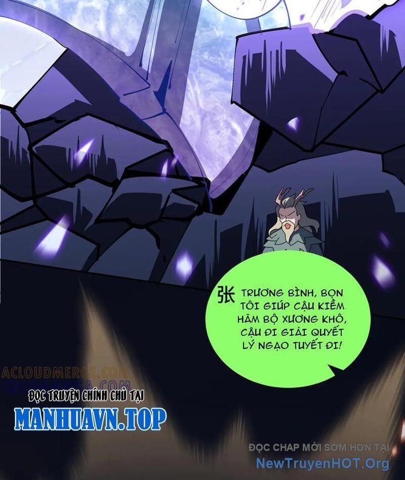 đọc truyện Ta Ký Kết Khế Ước Với Chính Mình Chương 103 ảnh 31 tại Thiên Thai Truyện