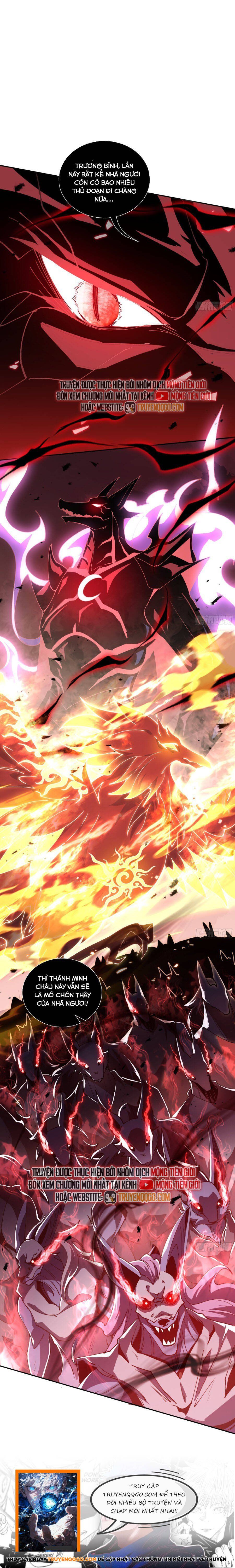 đọc truyện Ta Ký Kết Khế Ước Với Chính Mình Chương 106 ảnh 11 tại Thiên Thai Truyện