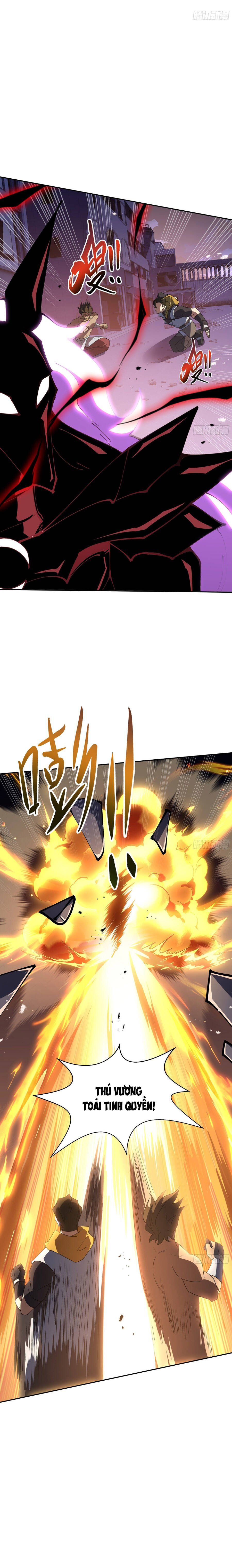 đọc truyện Ta Ký Kết Khế Ước Với Chính Mình Chương 107 ảnh 13 tại Thiên Thai Truyện