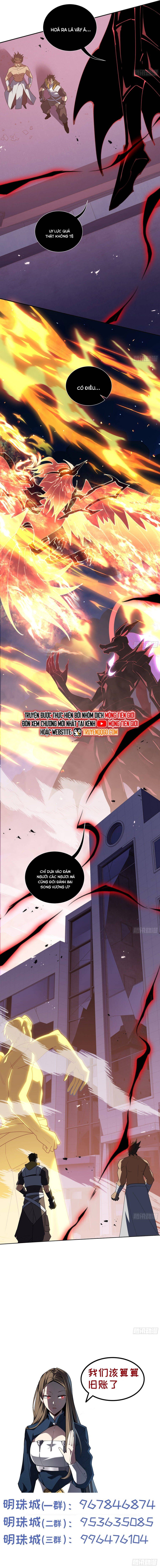 đọc truyện Ta Ký Kết Khế Ước Với Chính Mình Chương 107 ảnh 14 tại Thiên Thai Truyện