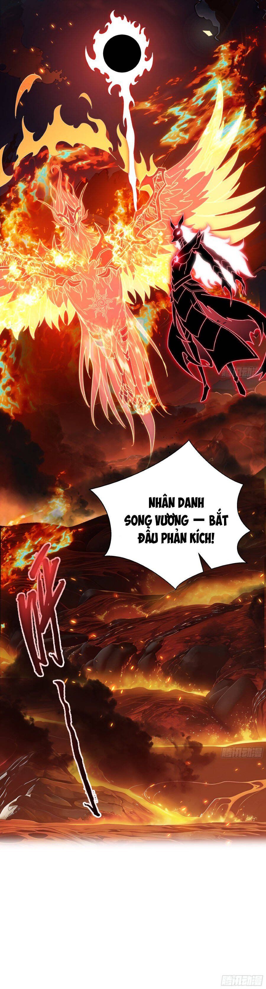 đọc truyện Ta Ký Kết Khế Ước Với Chính Mình Chương 109 ảnh 11 tại Thiên Thai Truyện