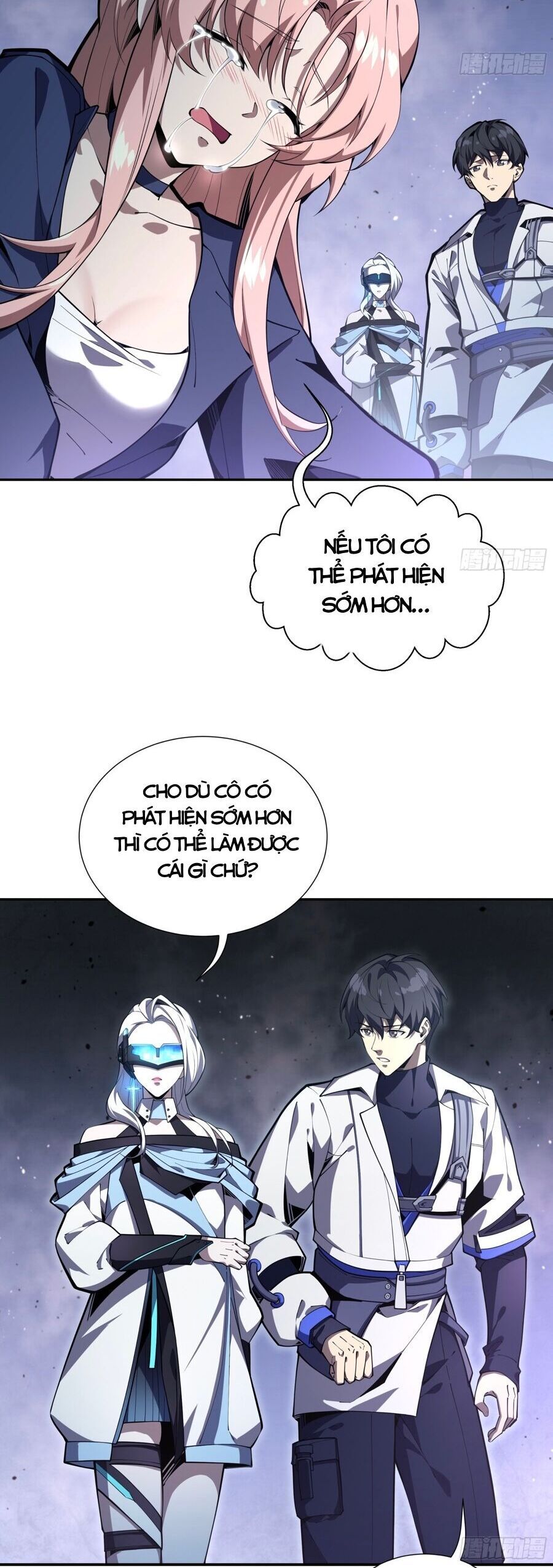 đọc truyện Ta Ký Kết Khế Ước Với Chính Mình Chương 11 ảnh 18 tại Thiên Thai Truyện