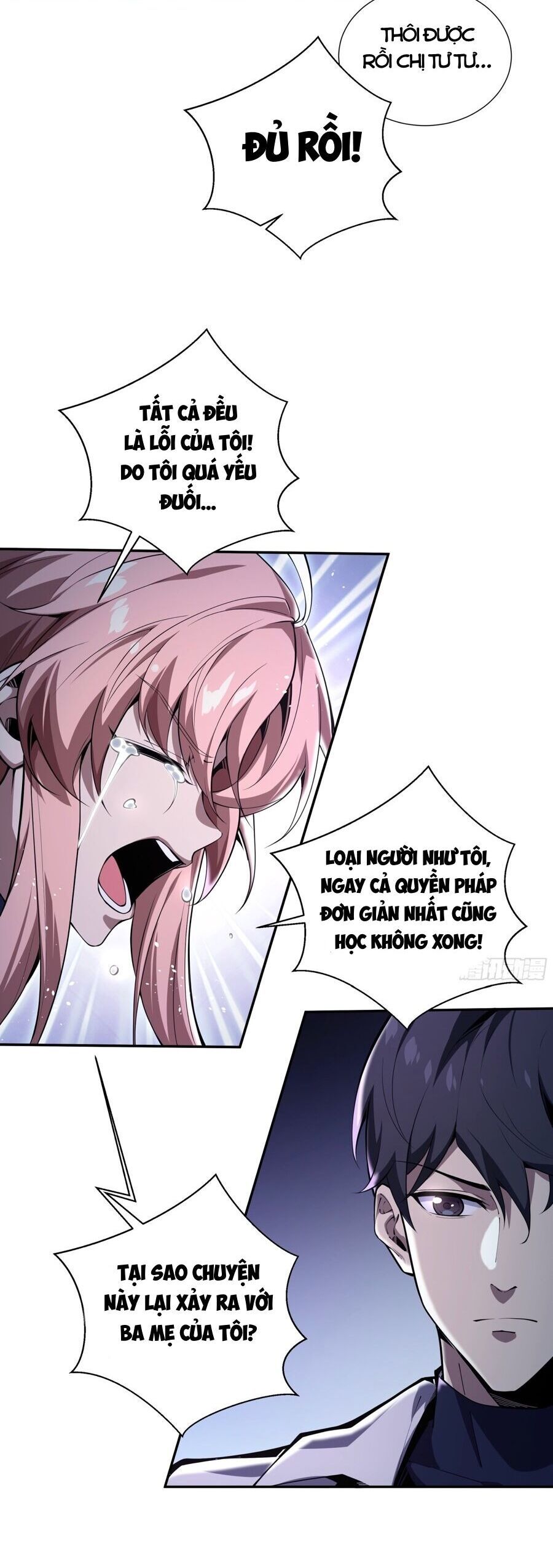 đọc truyện Ta Ký Kết Khế Ước Với Chính Mình Chương 11 ảnh 19 tại Thiên Thai Truyện