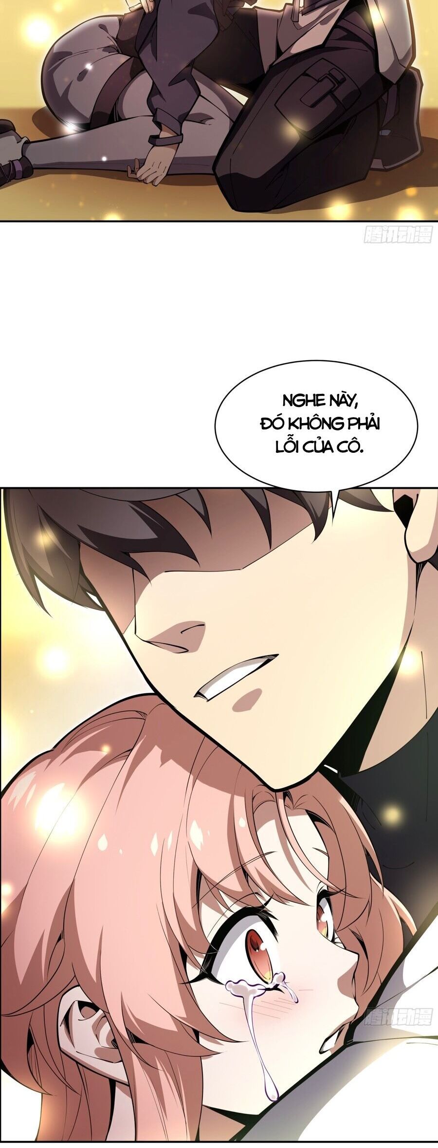 đọc truyện Ta Ký Kết Khế Ước Với Chính Mình Chương 11 ảnh 21 tại Thiên Thai Truyện