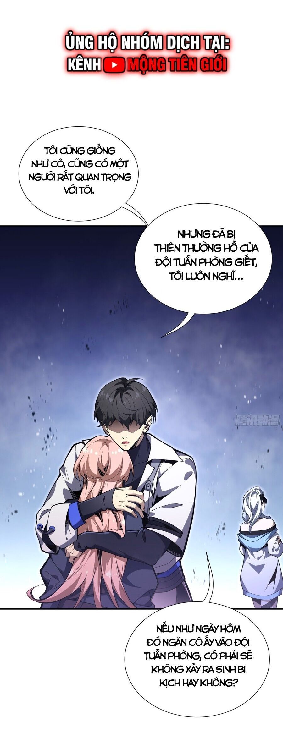 đọc truyện Ta Ký Kết Khế Ước Với Chính Mình Chương 11 ảnh 22 tại Thiên Thai Truyện