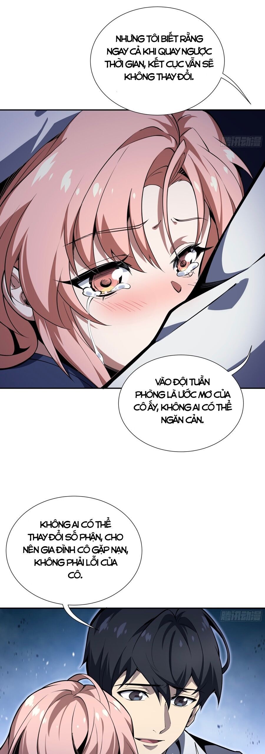 đọc truyện Ta Ký Kết Khế Ước Với Chính Mình Chương 11 ảnh 23 tại Thiên Thai Truyện