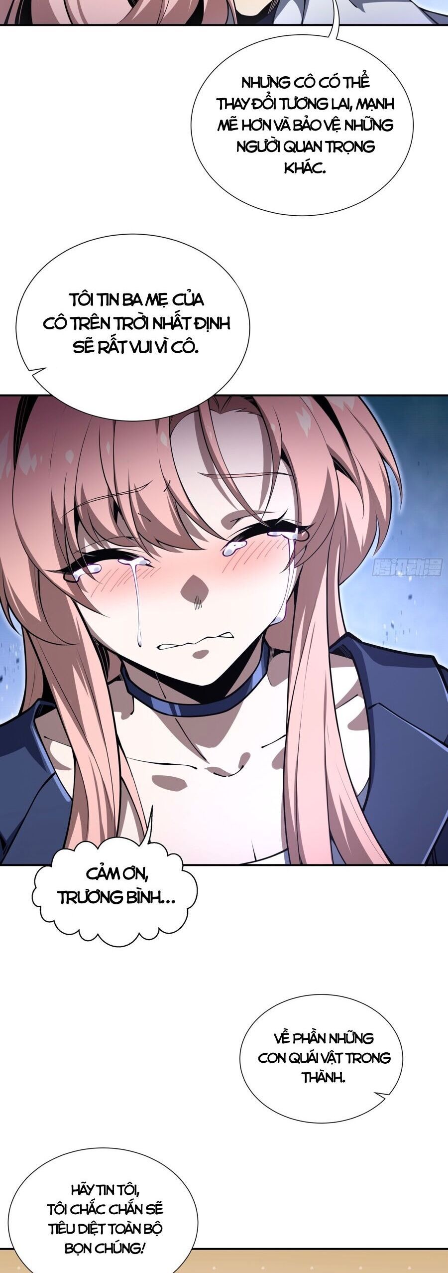 đọc truyện Ta Ký Kết Khế Ước Với Chính Mình Chương 11 ảnh 24 tại Thiên Thai Truyện