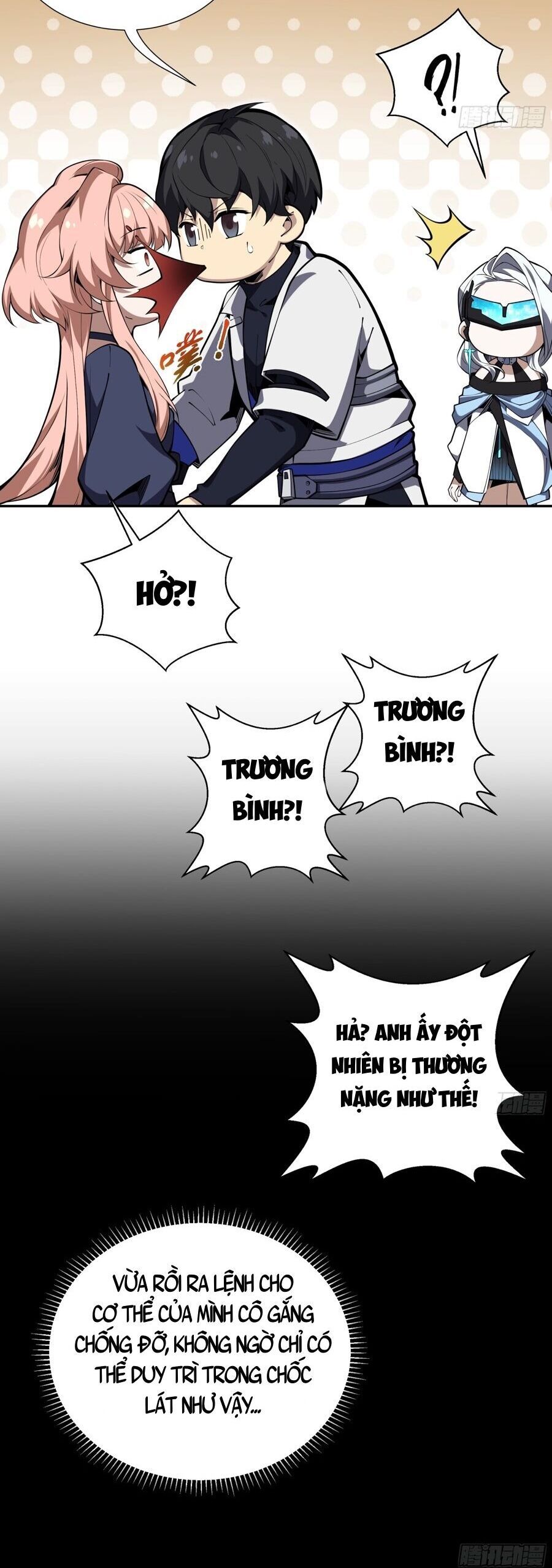 đọc truyện Ta Ký Kết Khế Ước Với Chính Mình Chương 11 ảnh 25 tại Thiên Thai Truyện