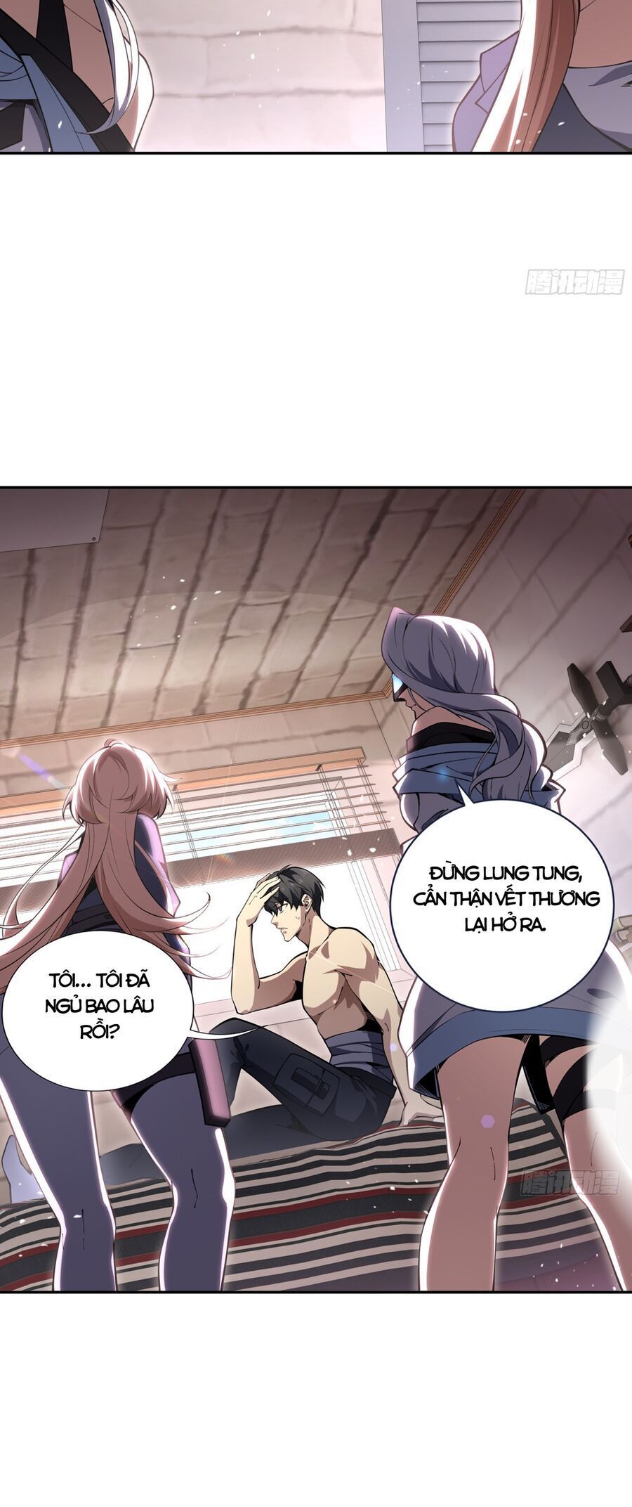 đọc truyện Ta Ký Kết Khế Ước Với Chính Mình Chương 11 ảnh 27 tại Thiên Thai Truyện