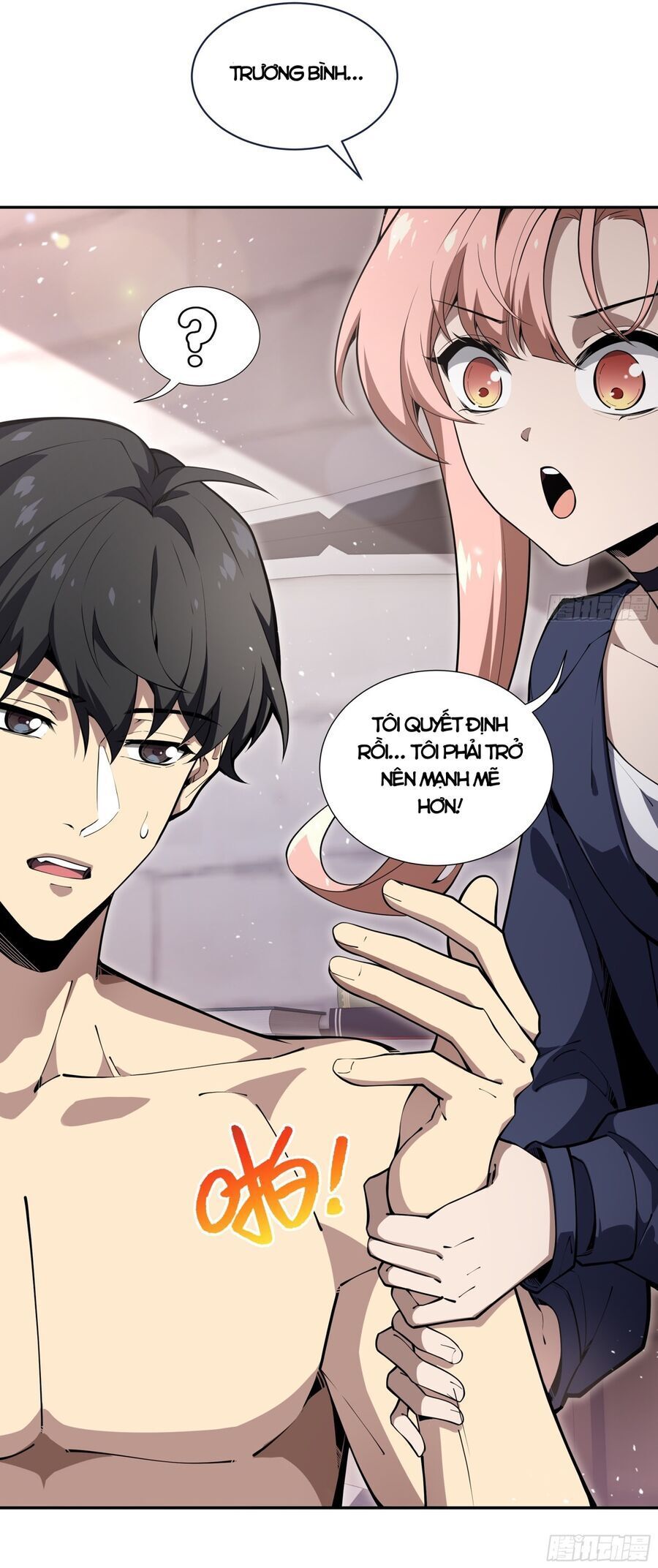 đọc truyện Ta Ký Kết Khế Ước Với Chính Mình Chương 11 ảnh 28 tại Thiên Thai Truyện