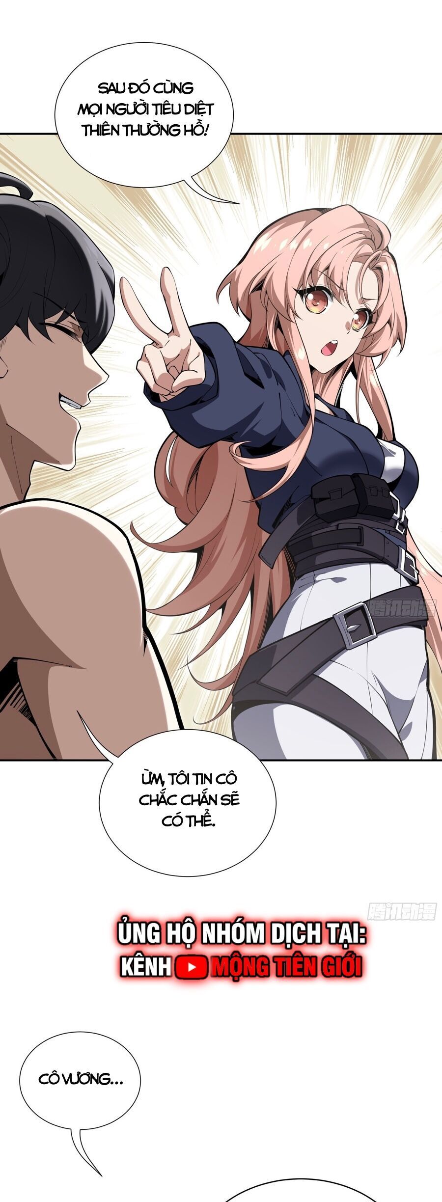 đọc truyện Ta Ký Kết Khế Ước Với Chính Mình Chương 11 ảnh 29 tại Thiên Thai Truyện