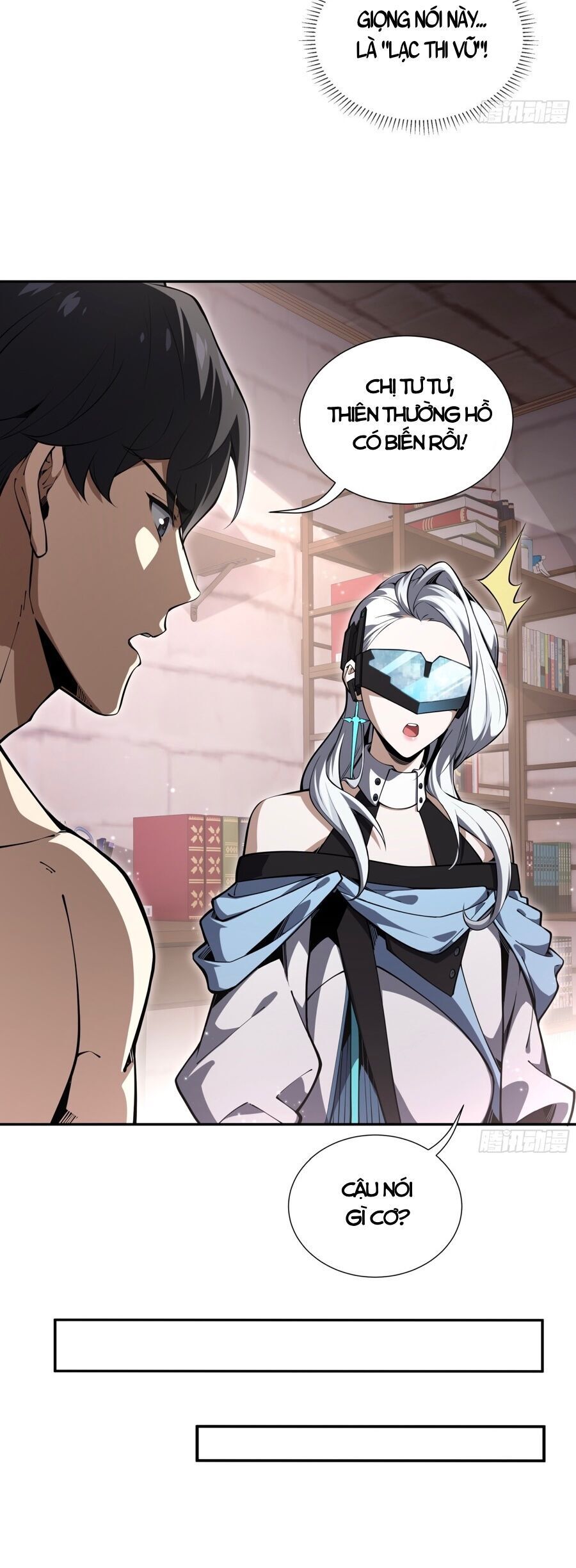 đọc truyện Ta Ký Kết Khế Ước Với Chính Mình Chương 11 ảnh 31 tại Thiên Thai Truyện