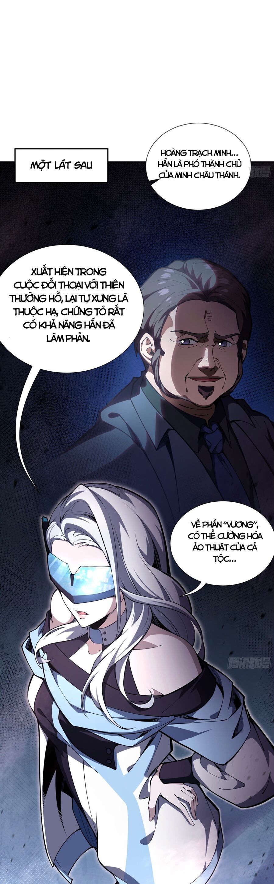 đọc truyện Ta Ký Kết Khế Ước Với Chính Mình Chương 11 ảnh 32 tại Thiên Thai Truyện