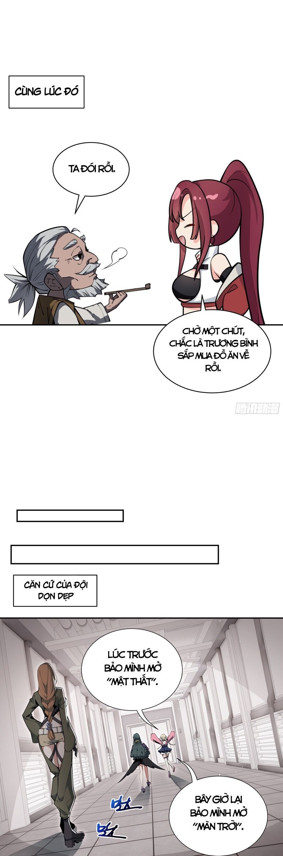 đọc truyện Ta Ký Kết Khế Ước Với Chính Mình Chương 11 ảnh 34 tại Thiên Thai Truyện