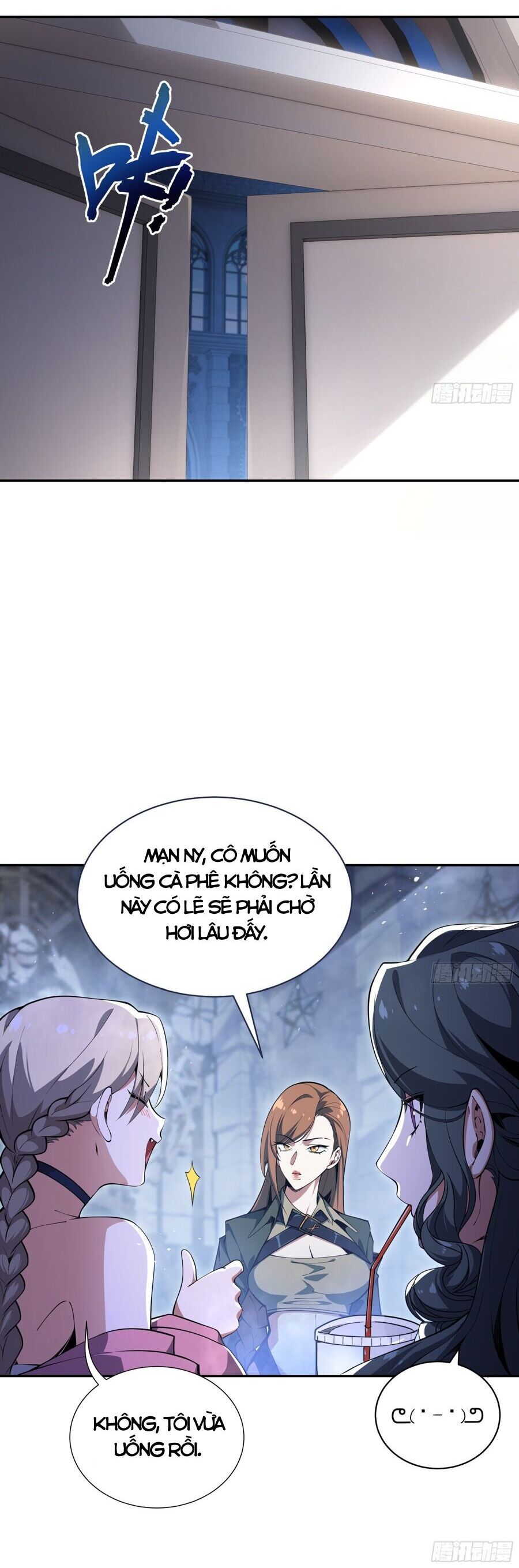 đọc truyện Ta Ký Kết Khế Ước Với Chính Mình Chương 11 ảnh 36 tại Thiên Thai Truyện