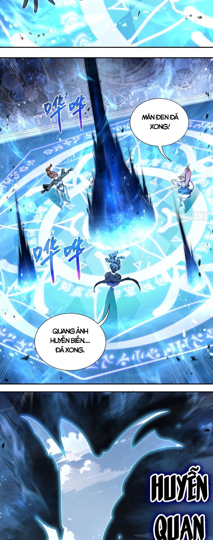 đọc truyện Ta Ký Kết Khế Ước Với Chính Mình Chương 11 ảnh 38 tại Thiên Thai Truyện