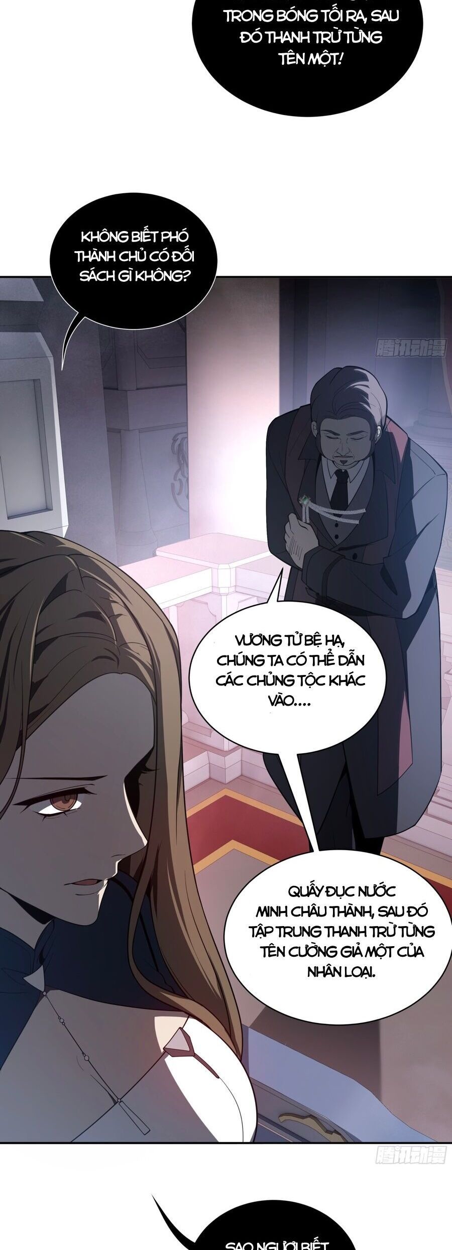 đọc truyện Ta Ký Kết Khế Ước Với Chính Mình Chương 11 ảnh 9 tại Thiên Thai Truyện