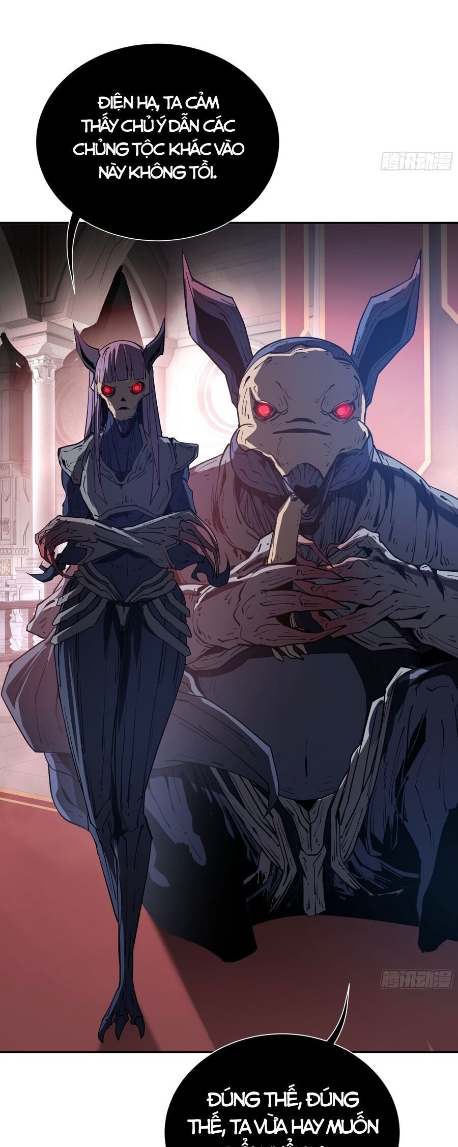 đọc truyện Ta Ký Kết Khế Ước Với Chính Mình Chương 11 ảnh 11 tại Thiên Thai Truyện