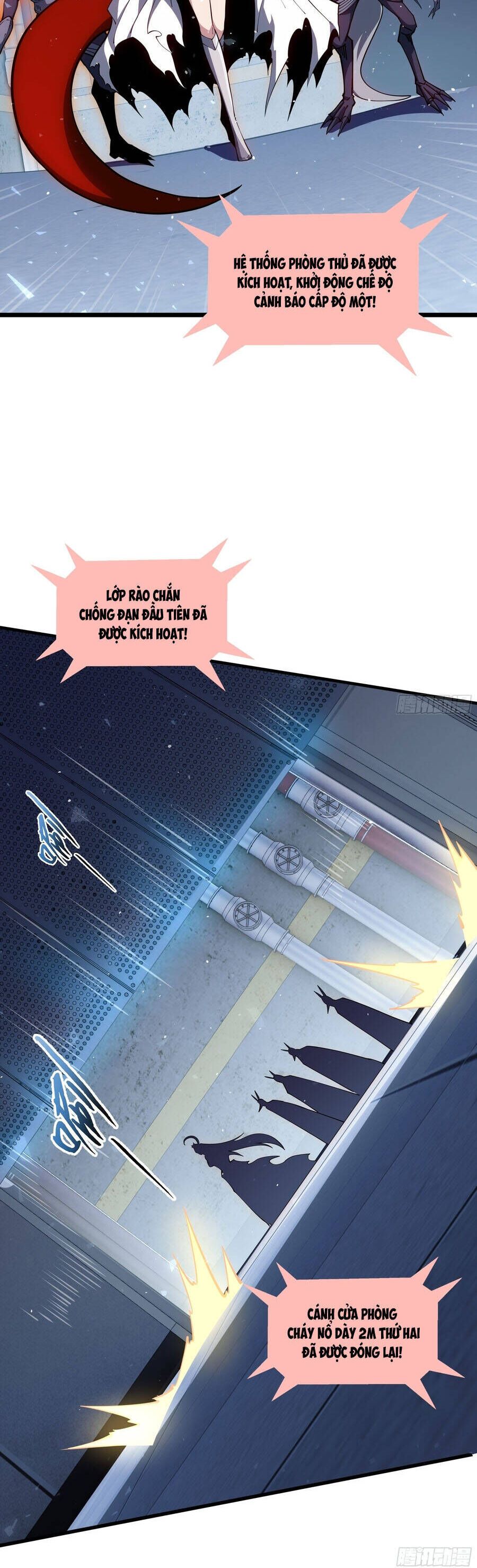 đọc truyện Ta Ký Kết Khế Ước Với Chính Mình Chương 113 ảnh 12 tại Thiên Thai Truyện