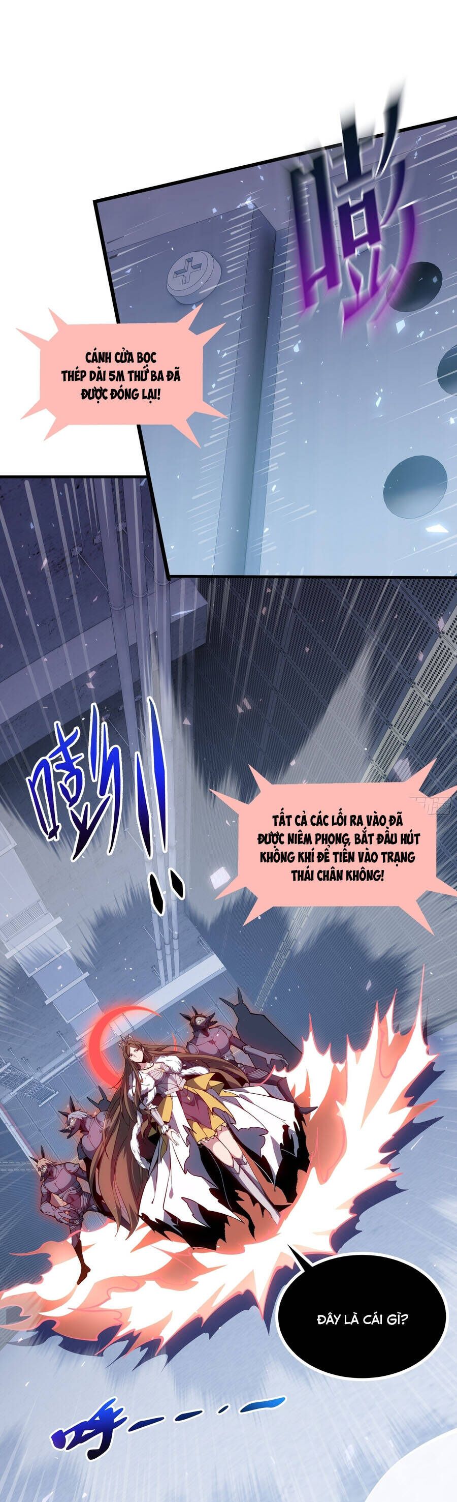 đọc truyện Ta Ký Kết Khế Ước Với Chính Mình Chương 113 ảnh 13 tại Thiên Thai Truyện