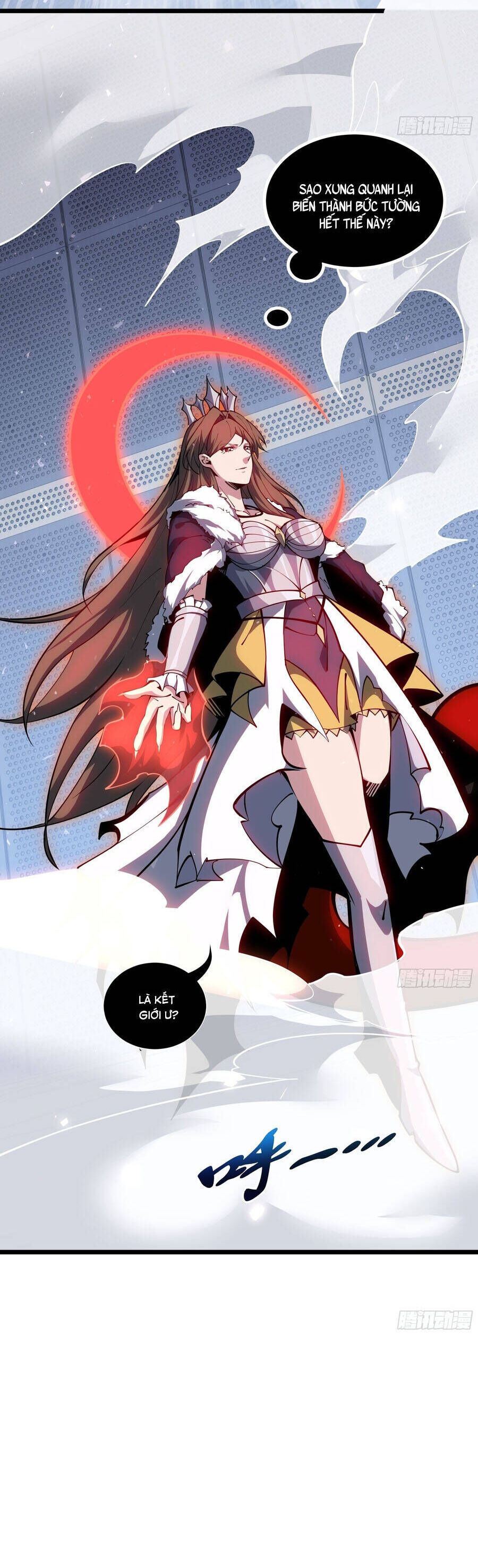 đọc truyện Ta Ký Kết Khế Ước Với Chính Mình Chương 113 ảnh 14 tại Thiên Thai Truyện