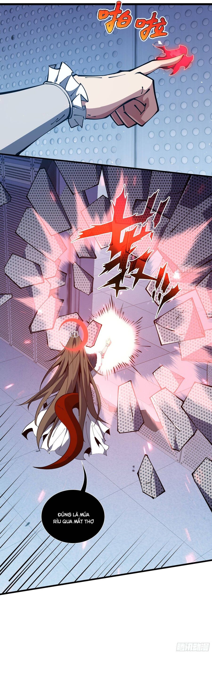 đọc truyện Ta Ký Kết Khế Ước Với Chính Mình Chương 113 ảnh 15 tại Thiên Thai Truyện