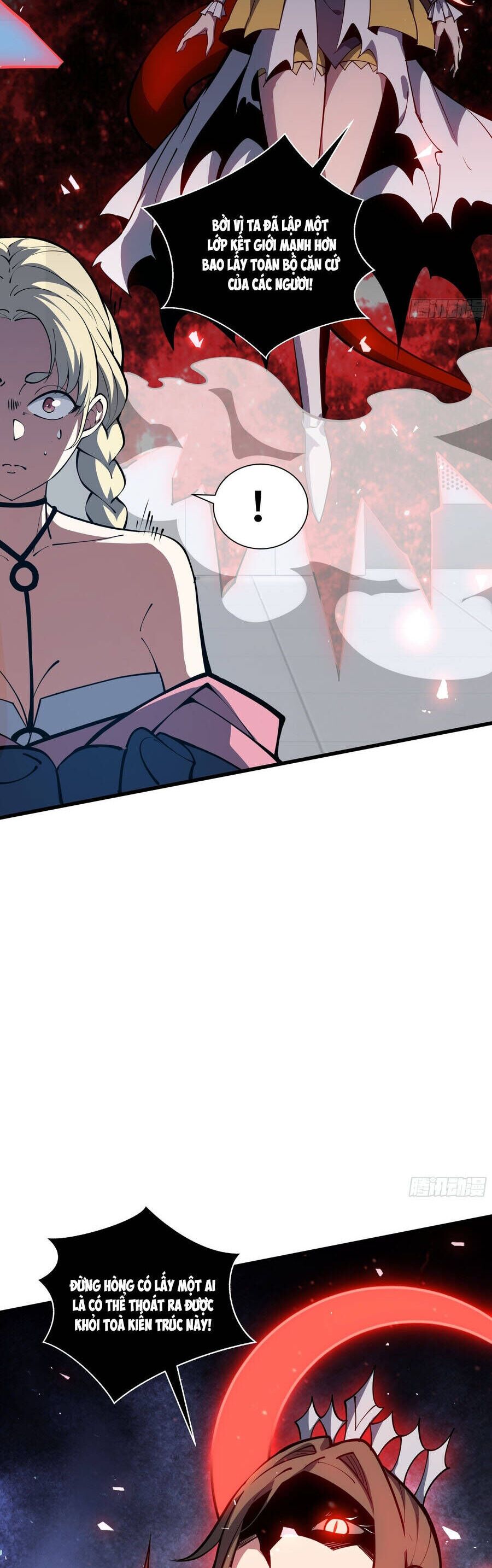 đọc truyện Ta Ký Kết Khế Ước Với Chính Mình Chương 113 ảnh 18 tại Thiên Thai Truyện