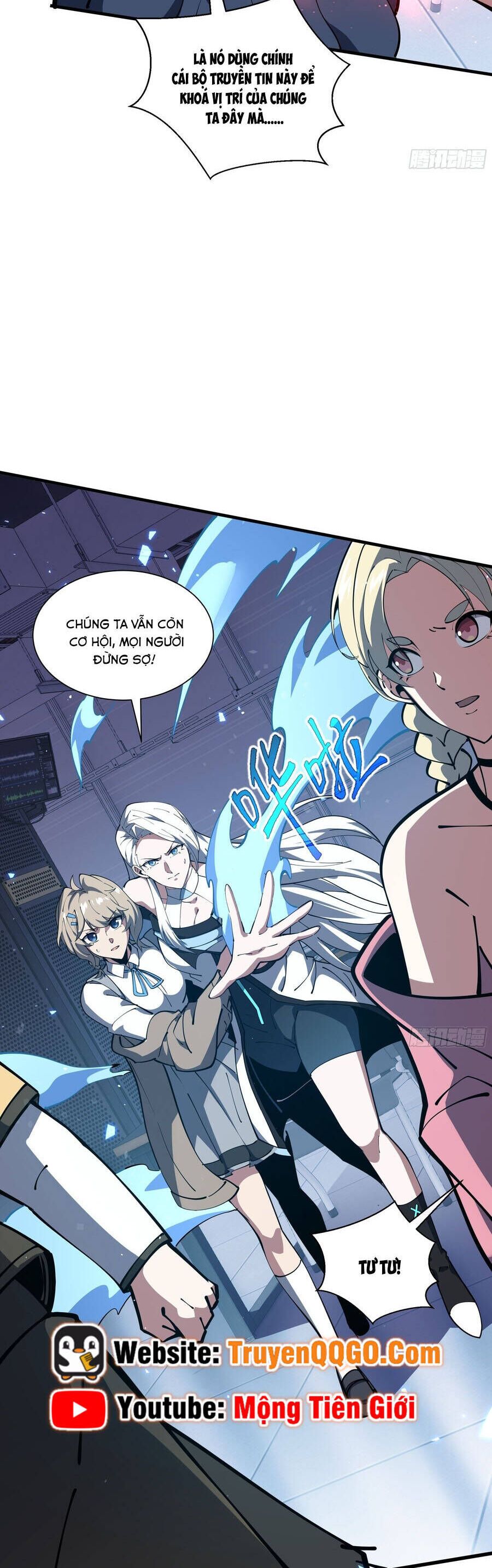 đọc truyện Ta Ký Kết Khế Ước Với Chính Mình Chương 113 ảnh 20 tại Thiên Thai Truyện