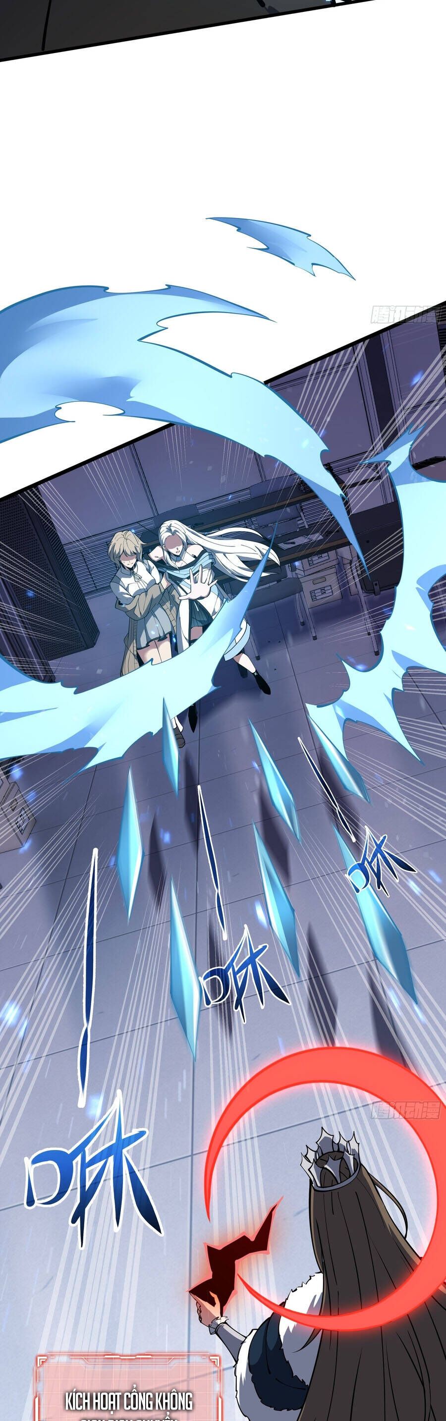 đọc truyện Ta Ký Kết Khế Ước Với Chính Mình Chương 113 ảnh 21 tại Thiên Thai Truyện