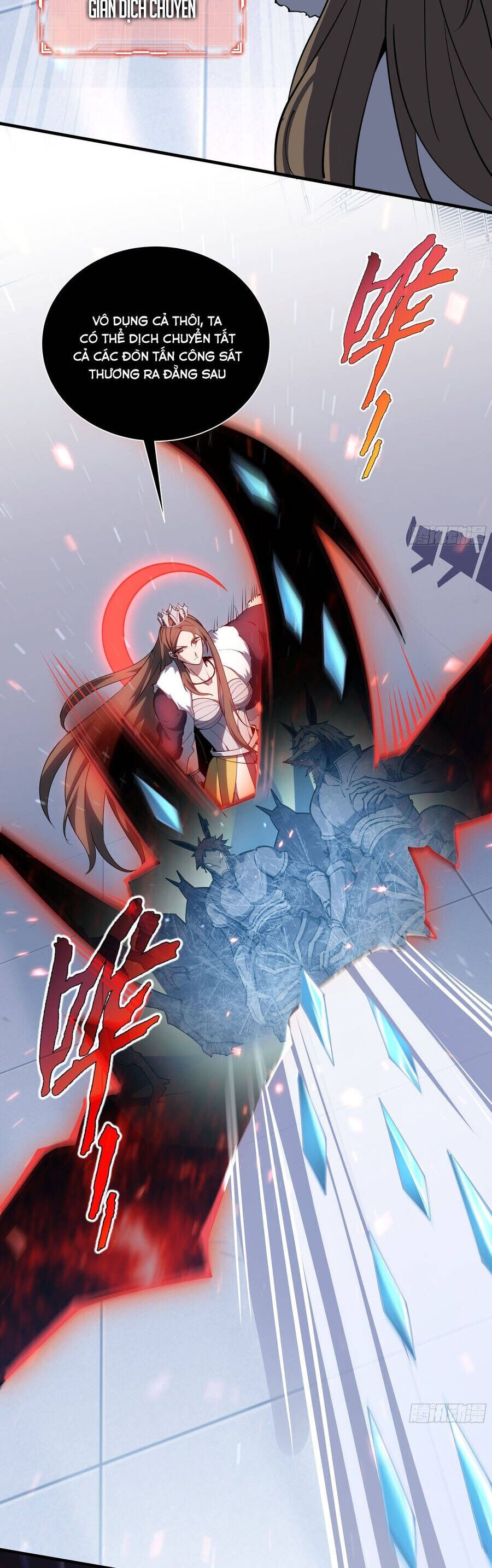 đọc truyện Ta Ký Kết Khế Ước Với Chính Mình Chương 113 ảnh 22 tại Thiên Thai Truyện