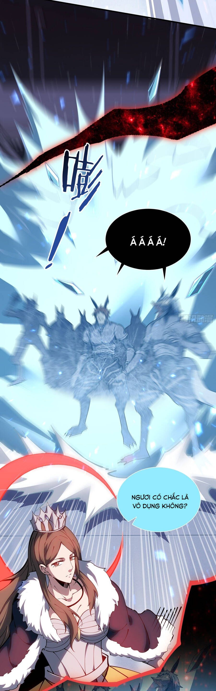 đọc truyện Ta Ký Kết Khế Ước Với Chính Mình Chương 113 ảnh 23 tại Thiên Thai Truyện