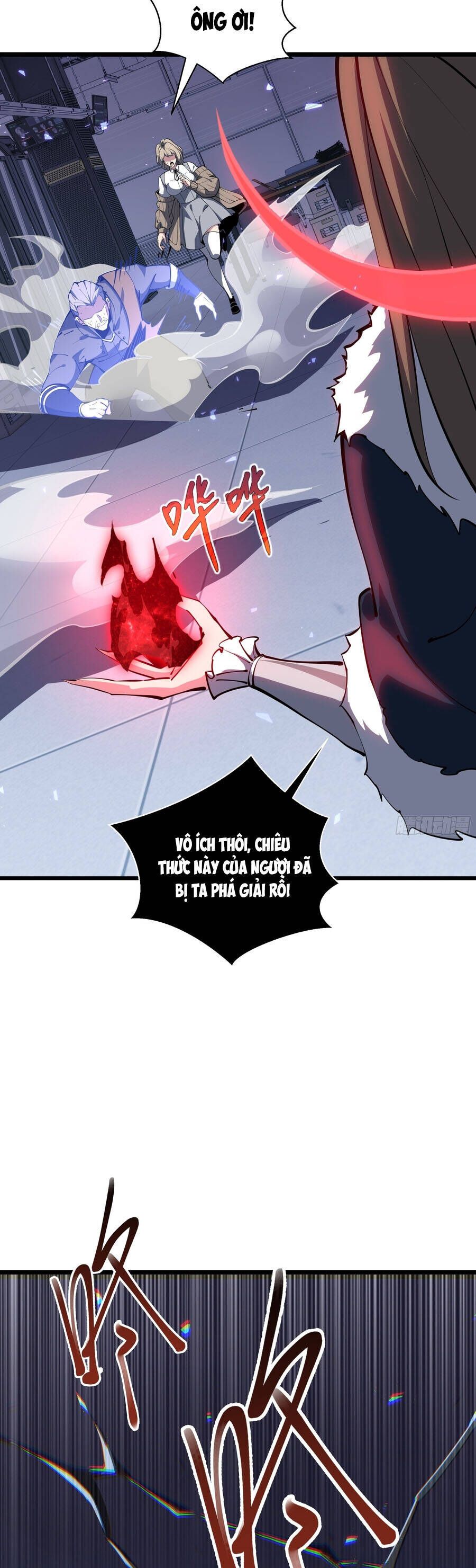 đọc truyện Ta Ký Kết Khế Ước Với Chính Mình Chương 113 ảnh 27 tại Thiên Thai Truyện