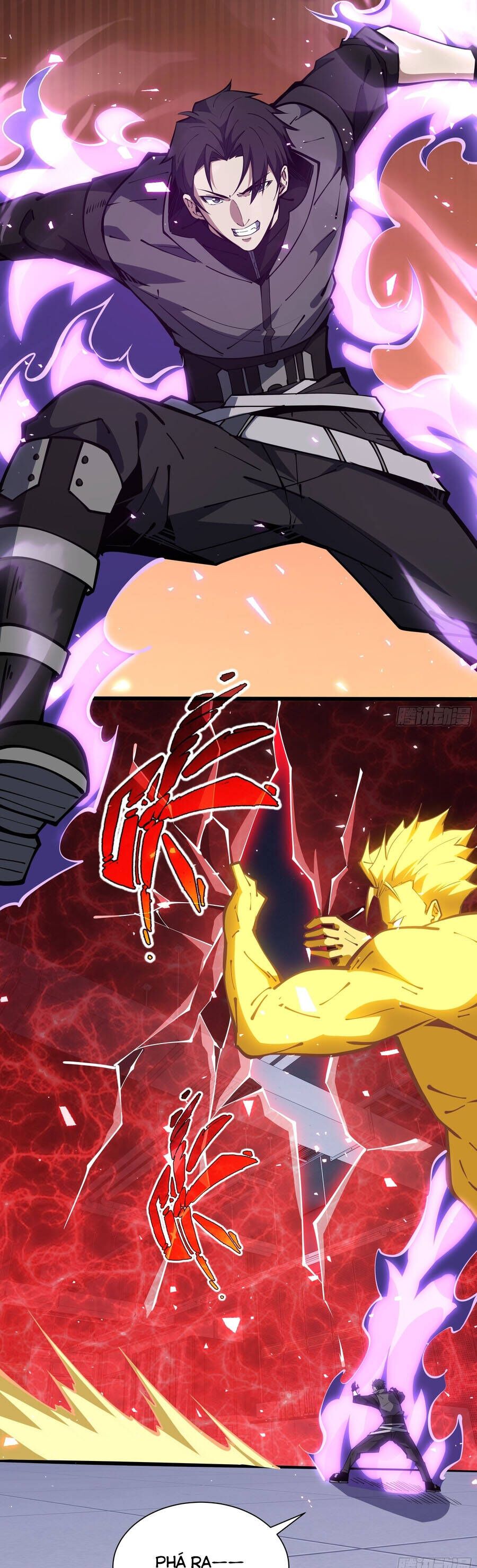 đọc truyện Ta Ký Kết Khế Ước Với Chính Mình Chương 113 ảnh 30 tại Thiên Thai Truyện