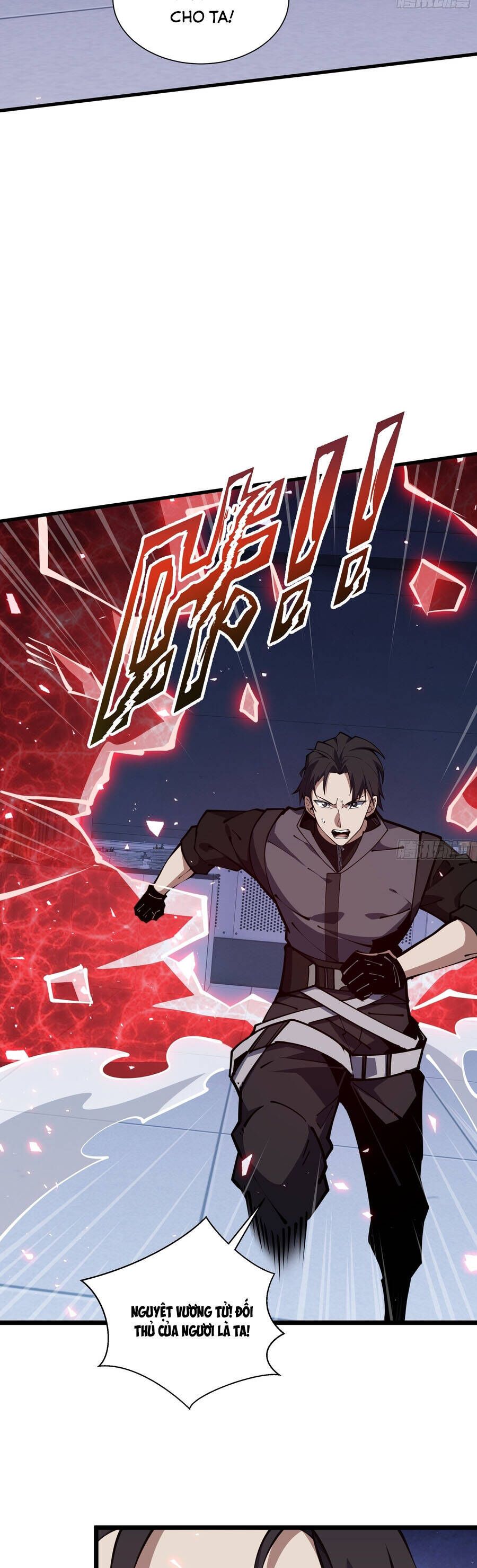 đọc truyện Ta Ký Kết Khế Ước Với Chính Mình Chương 113 ảnh 31 tại Thiên Thai Truyện