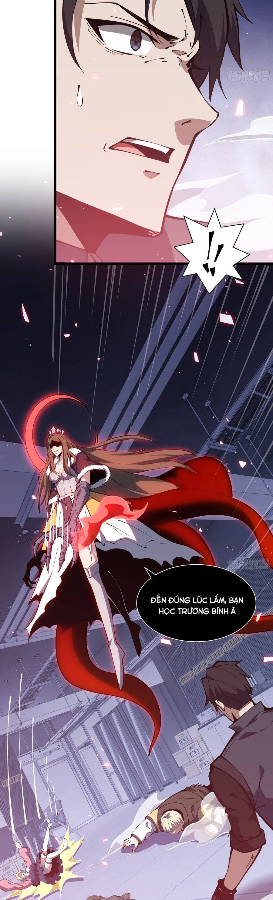 đọc truyện Ta Ký Kết Khế Ước Với Chính Mình Chương 113 ảnh 32 tại Thiên Thai Truyện