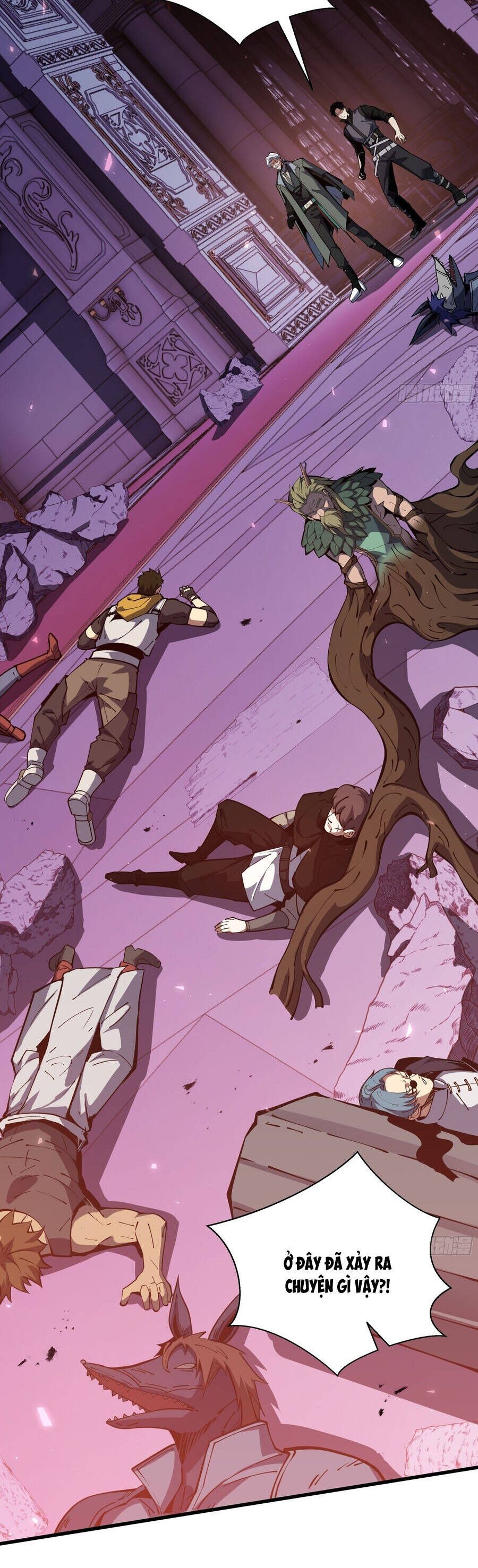 đọc truyện Ta Ký Kết Khế Ước Với Chính Mình Chương 113 ảnh 6 tại Thiên Thai Truyện