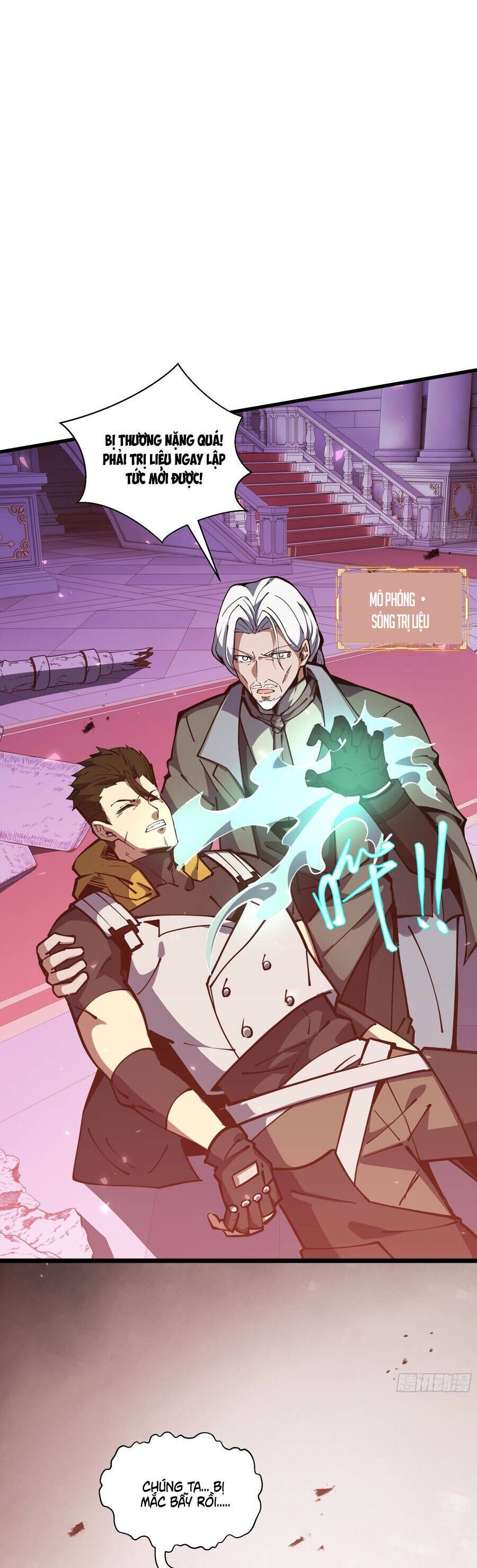 đọc truyện Ta Ký Kết Khế Ước Với Chính Mình Chương 113 ảnh 7 tại Thiên Thai Truyện