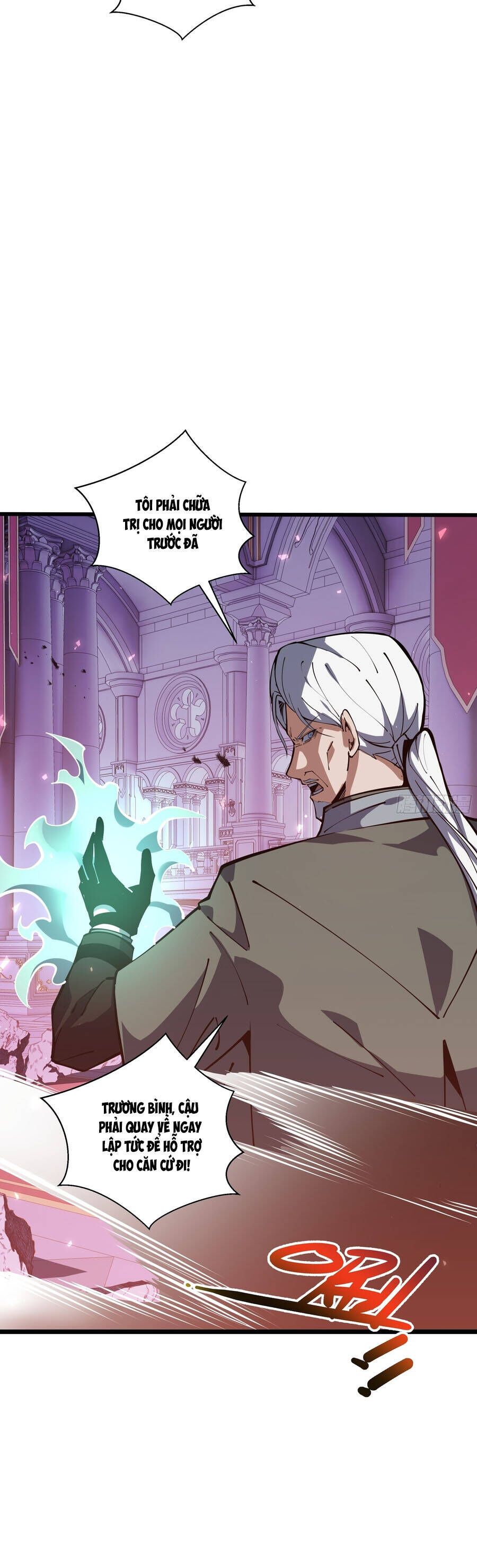 đọc truyện Ta Ký Kết Khế Ước Với Chính Mình Chương 113 ảnh 9 tại Thiên Thai Truyện