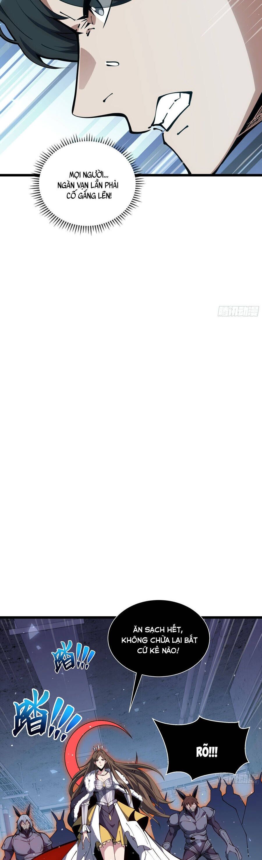 đọc truyện Ta Ký Kết Khế Ước Với Chính Mình Chương 113 ảnh 11 tại Thiên Thai Truyện